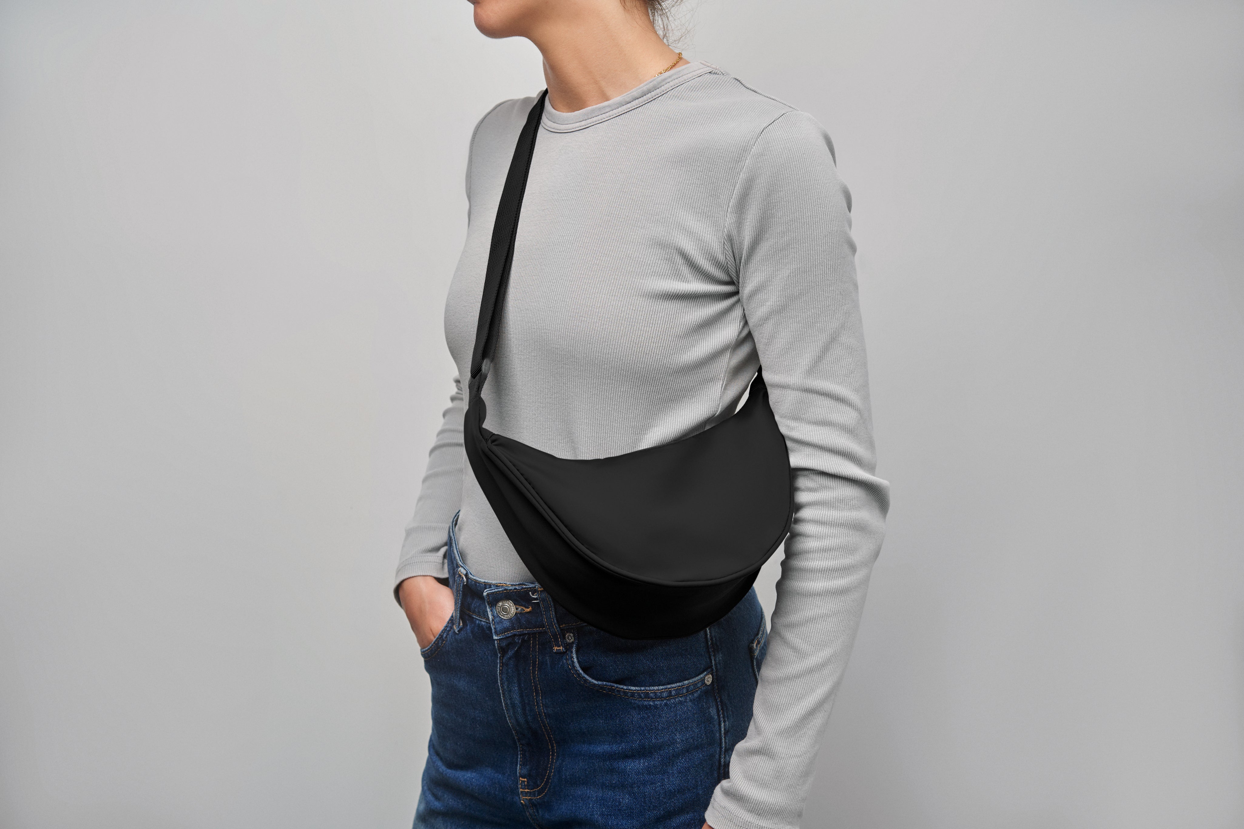 Torba z materiału 400D oxford KOROVIN CROSS