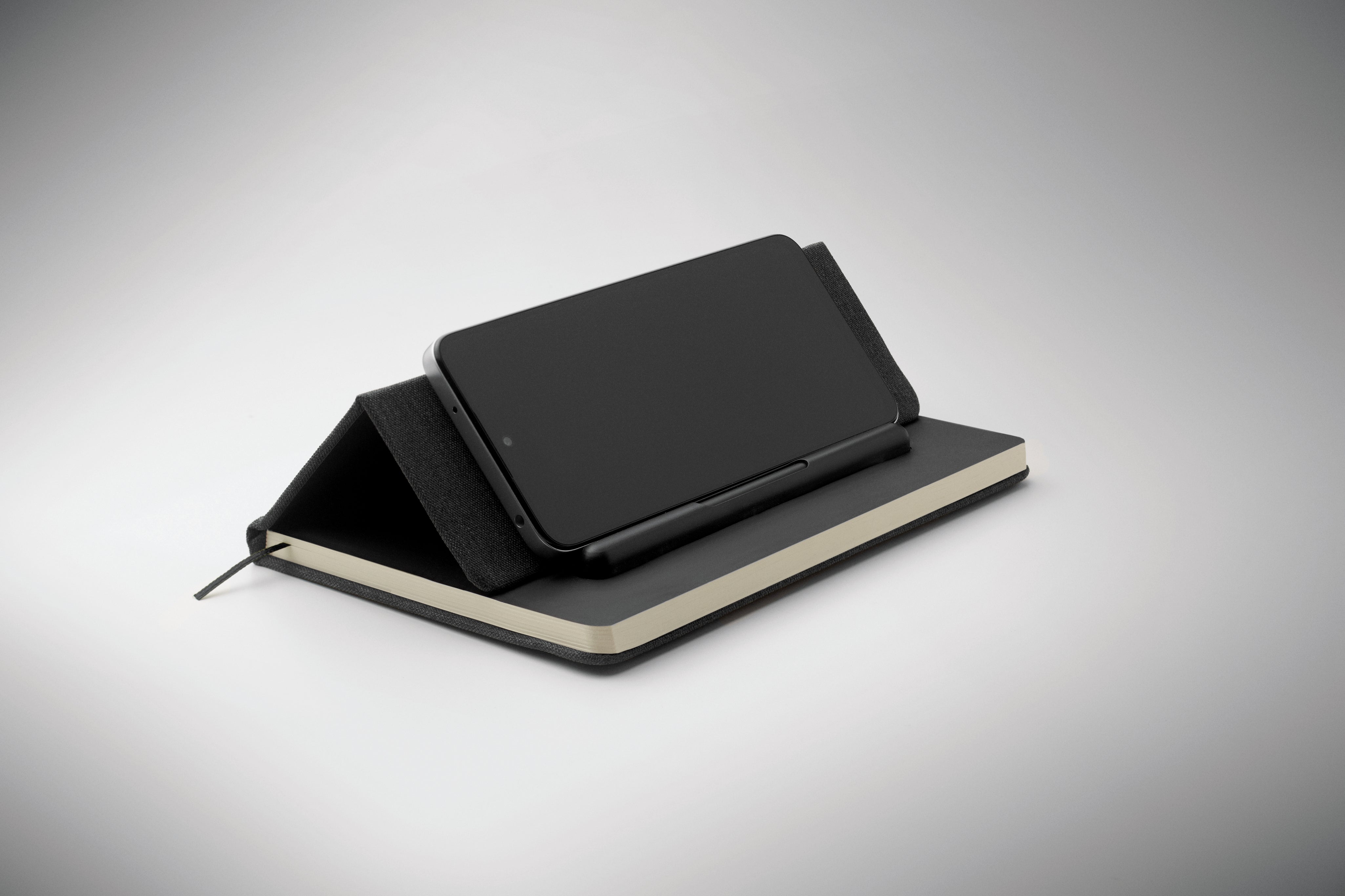 Notes A5 z podstawką na tel. RINBOOK