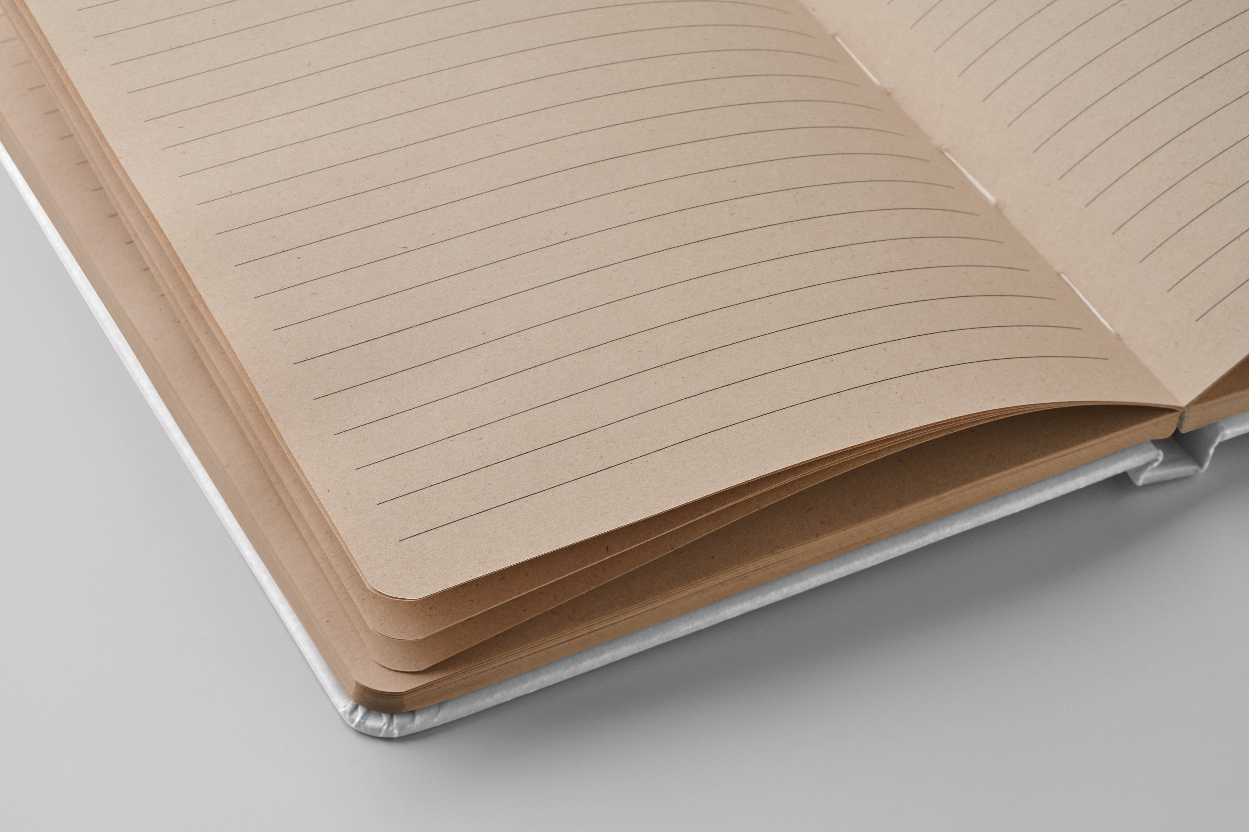 Notes A5 PLA z trzciny cukr. SUGAR