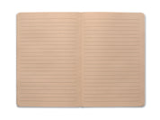 Notes A5 PLA z trzciny cukr. SUGAR