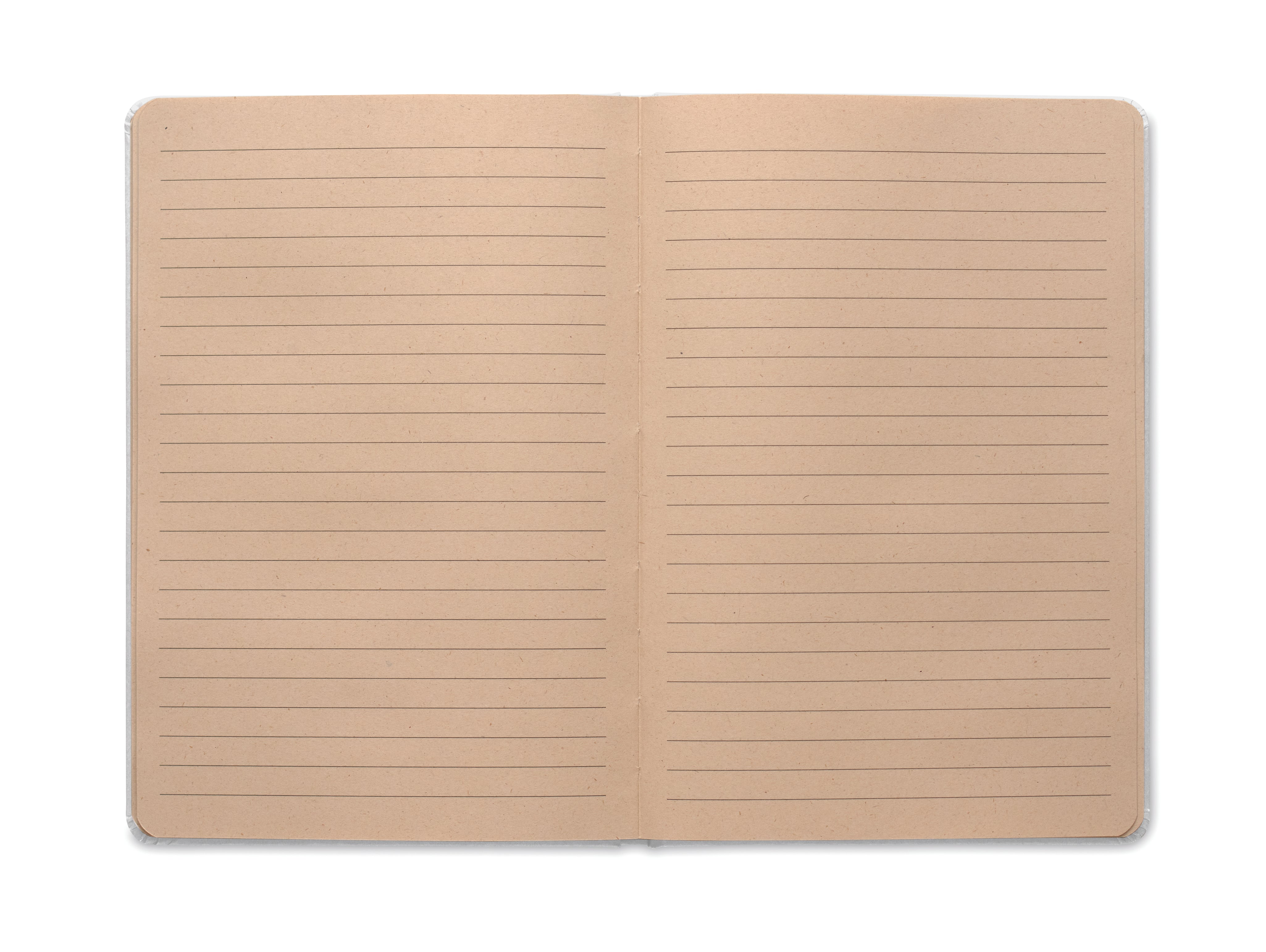 Notes A5 PLA z trzciny cukr. SUGAR
