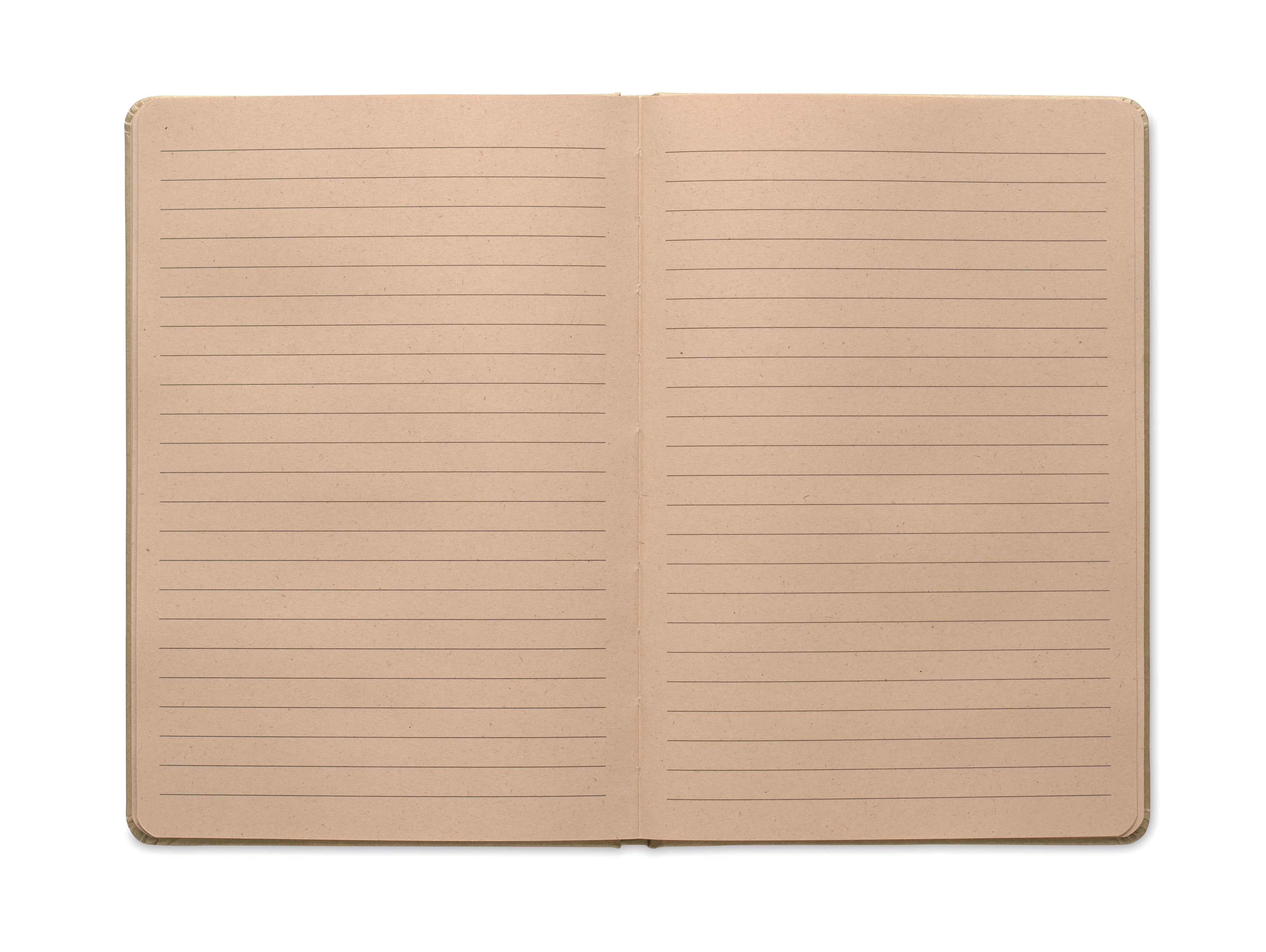 Notes A5 PLA z trzciny cukr. SUGAR