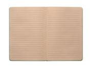 Notes A5 PLA z trzciny cukr. SUGAR