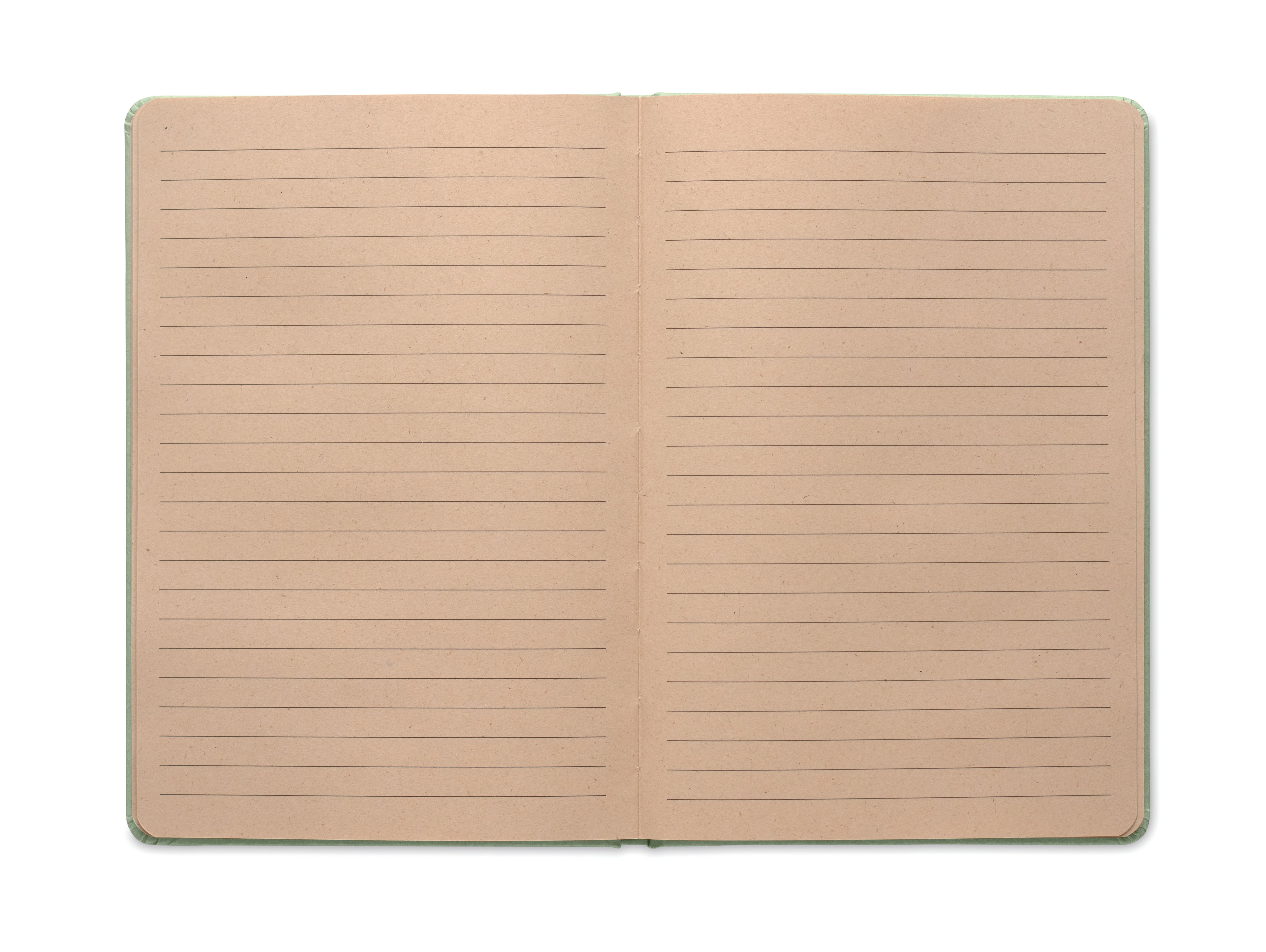 Notes A5 PLA z trzciny cukr. SUGAR