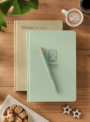 Notes A5 PLA z trzciny cukr. SUGAR