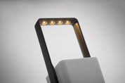 Ogródek z oświetleniem LED LUSHLET