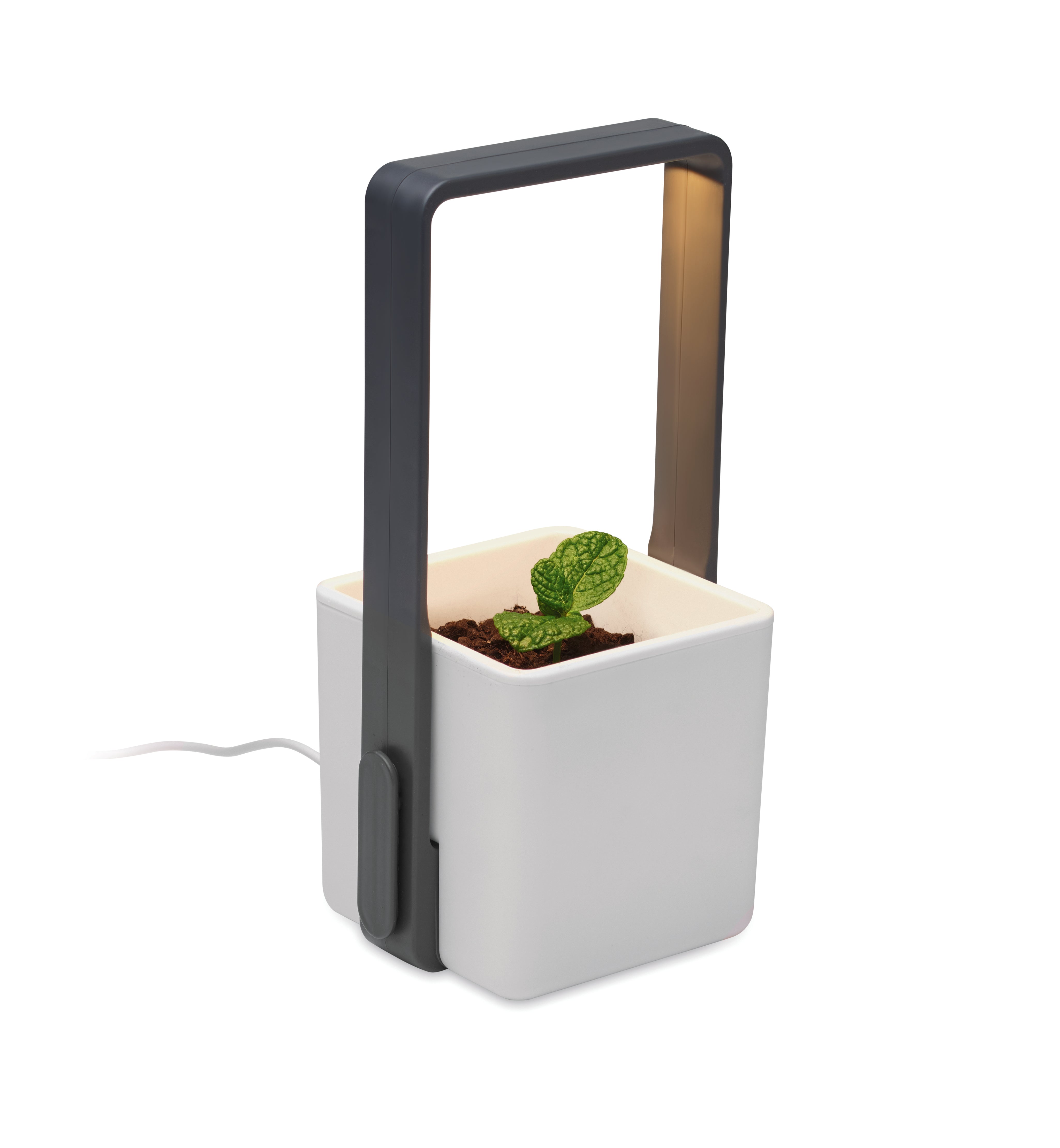 Ogródek z oświetleniem LED LUSHLET