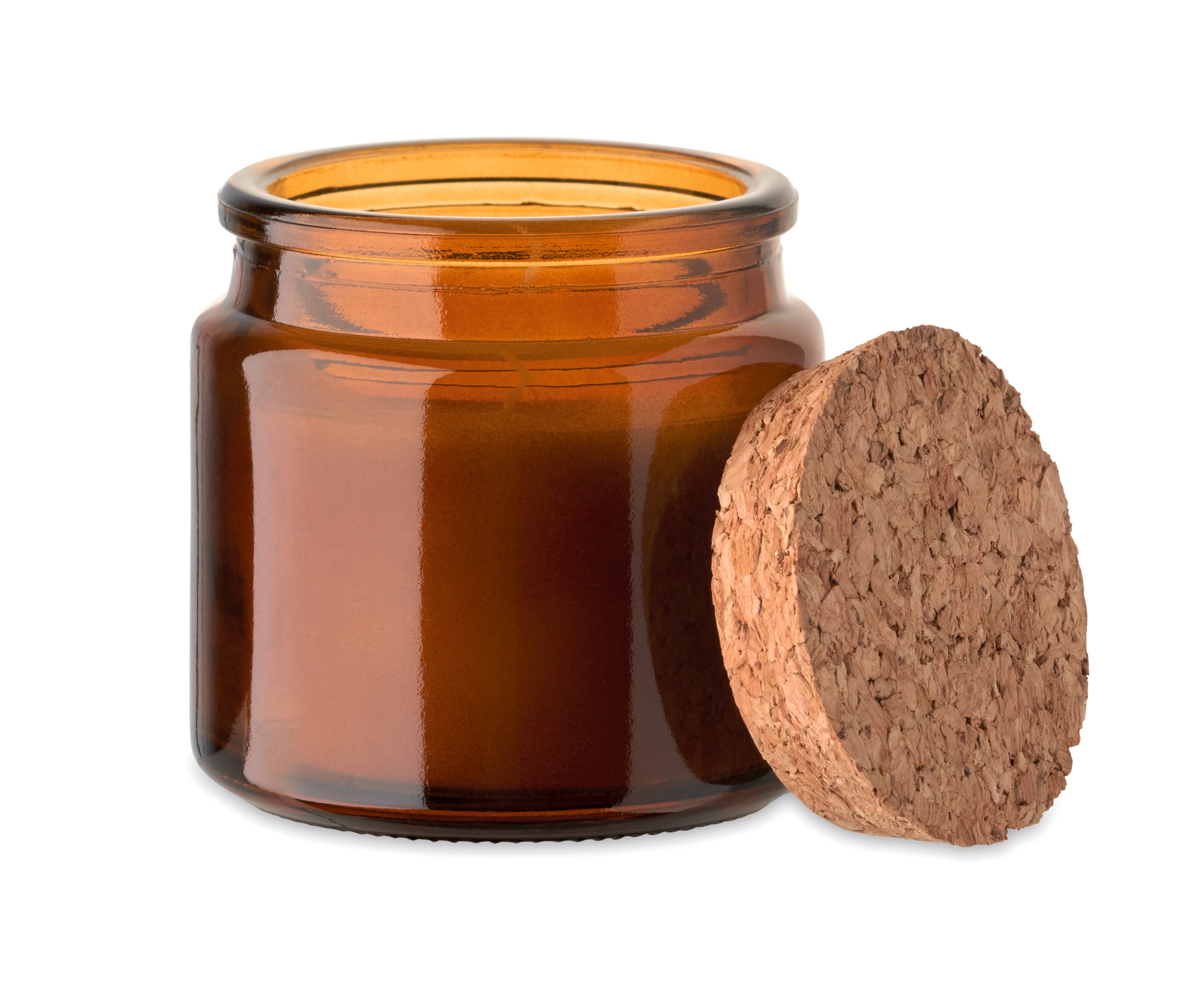 Świeca z wosku roślinnego 70gr VALO