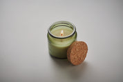 Świeca z wosku roślinnego 70gr VALO
