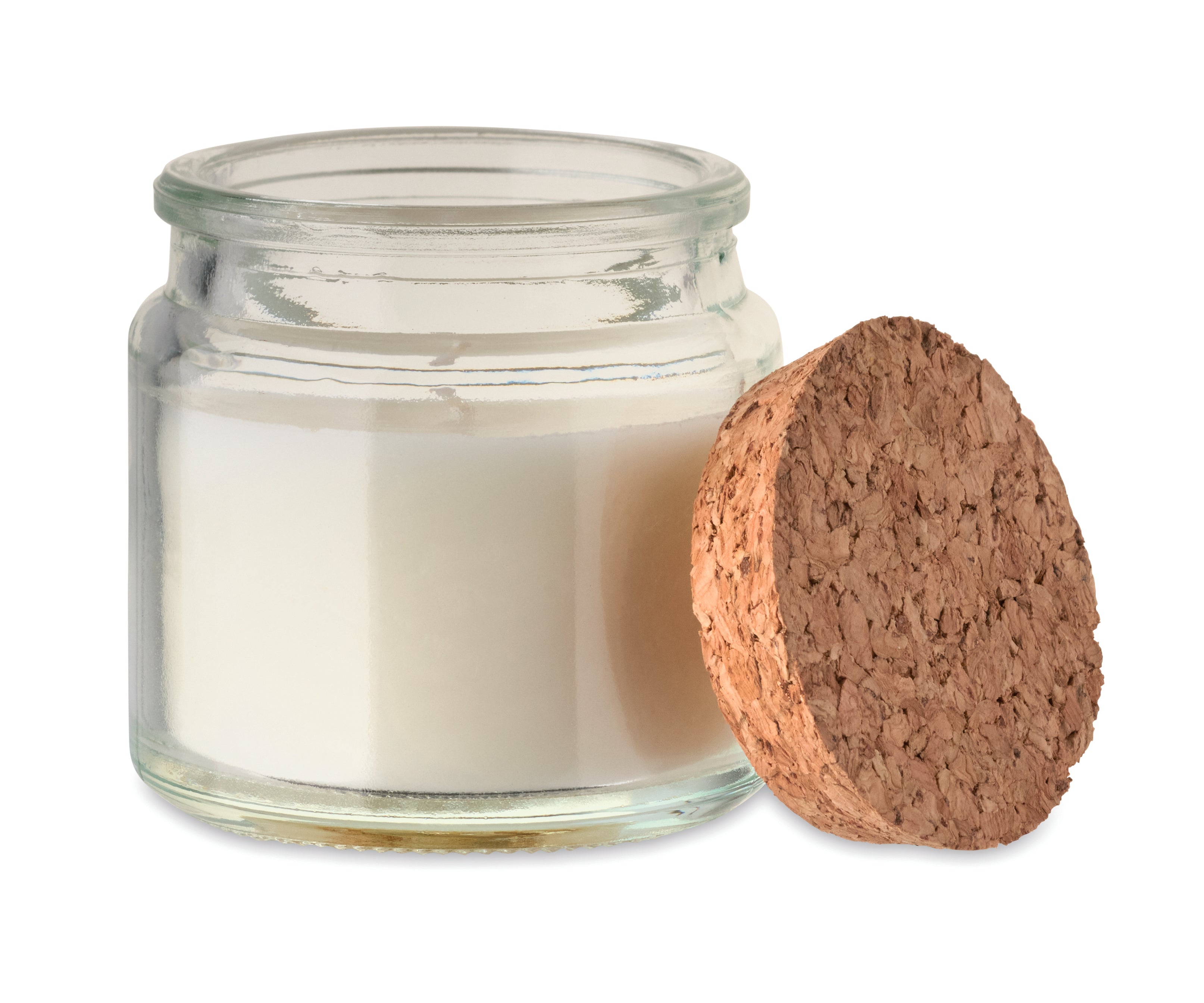 Świeca z wosku roślinnego 70gr VALO