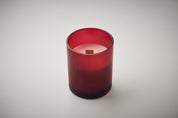 Świeca z wosku roślinnego 80gr KIVAS WOOD