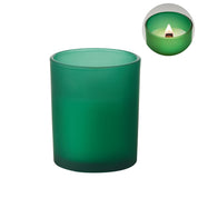 Świeca z wosku roślinnego 80gr KIVAS WOOD
