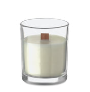 Świeca z wosku roślinnego 80gr KIVAS WOOD