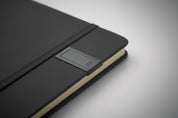 Notebook A5 z portem USB USBNOTE
