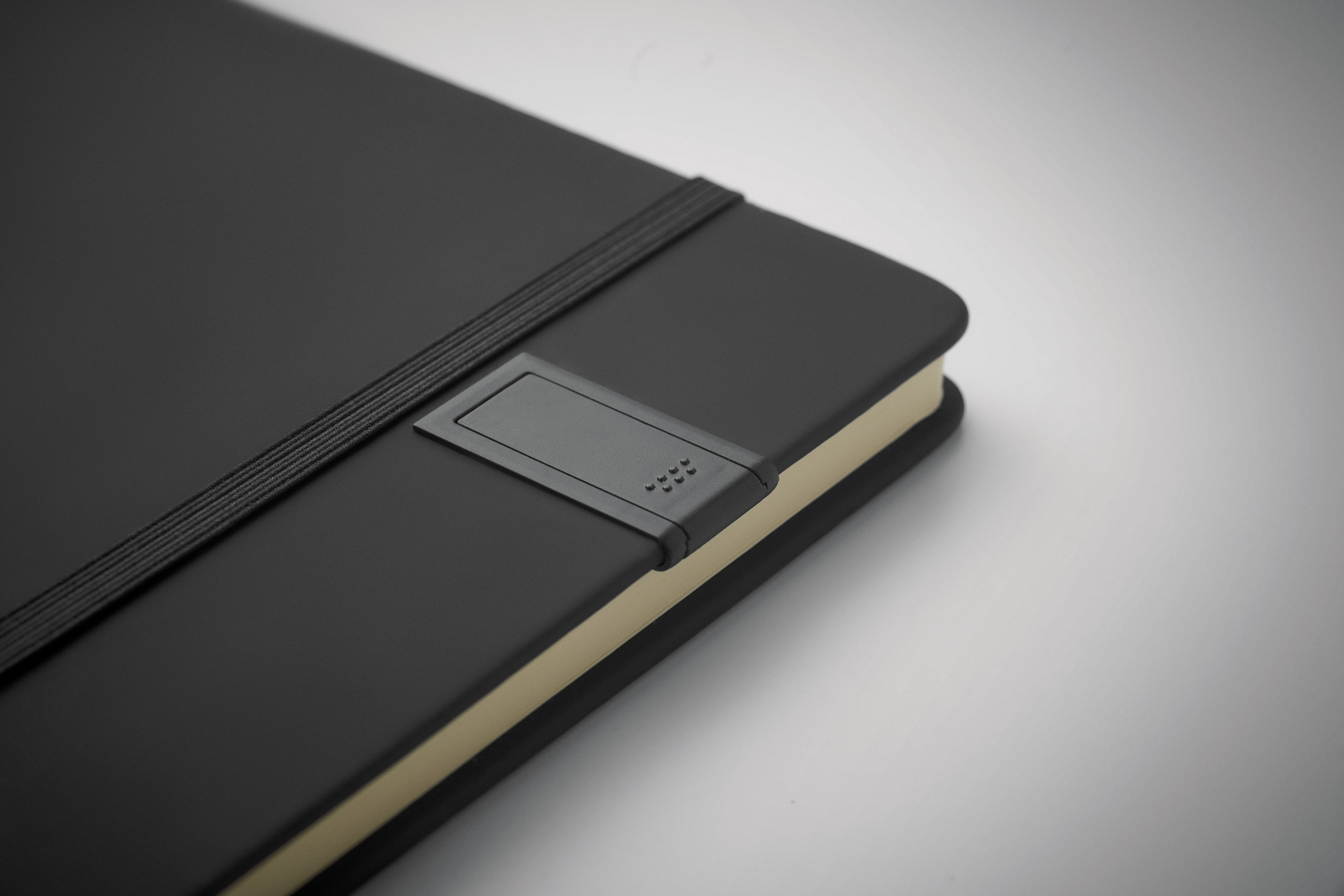 Notebook A5 z portem USB USBNOTE