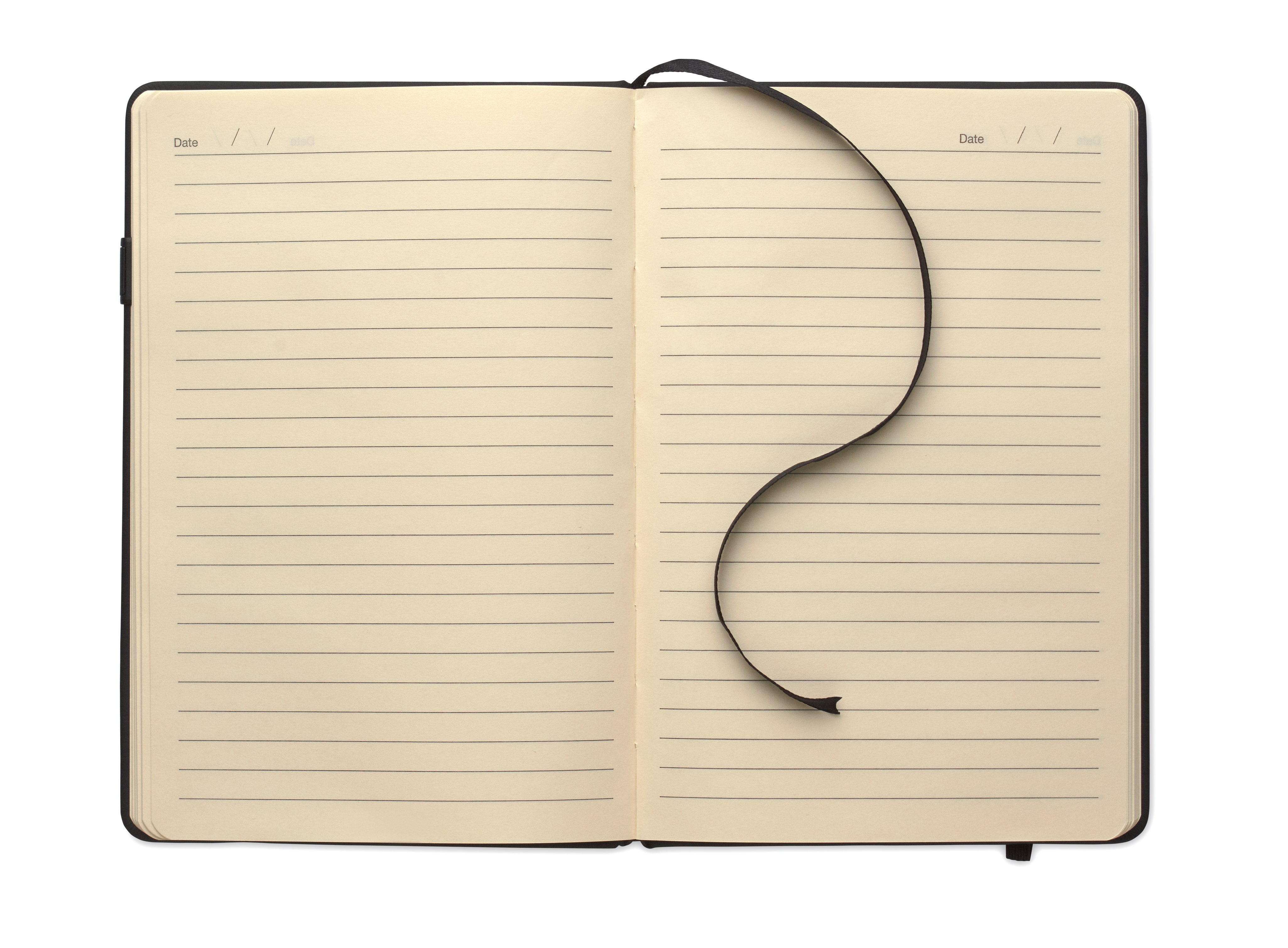 Notebook A5 z portem USB USBNOTE