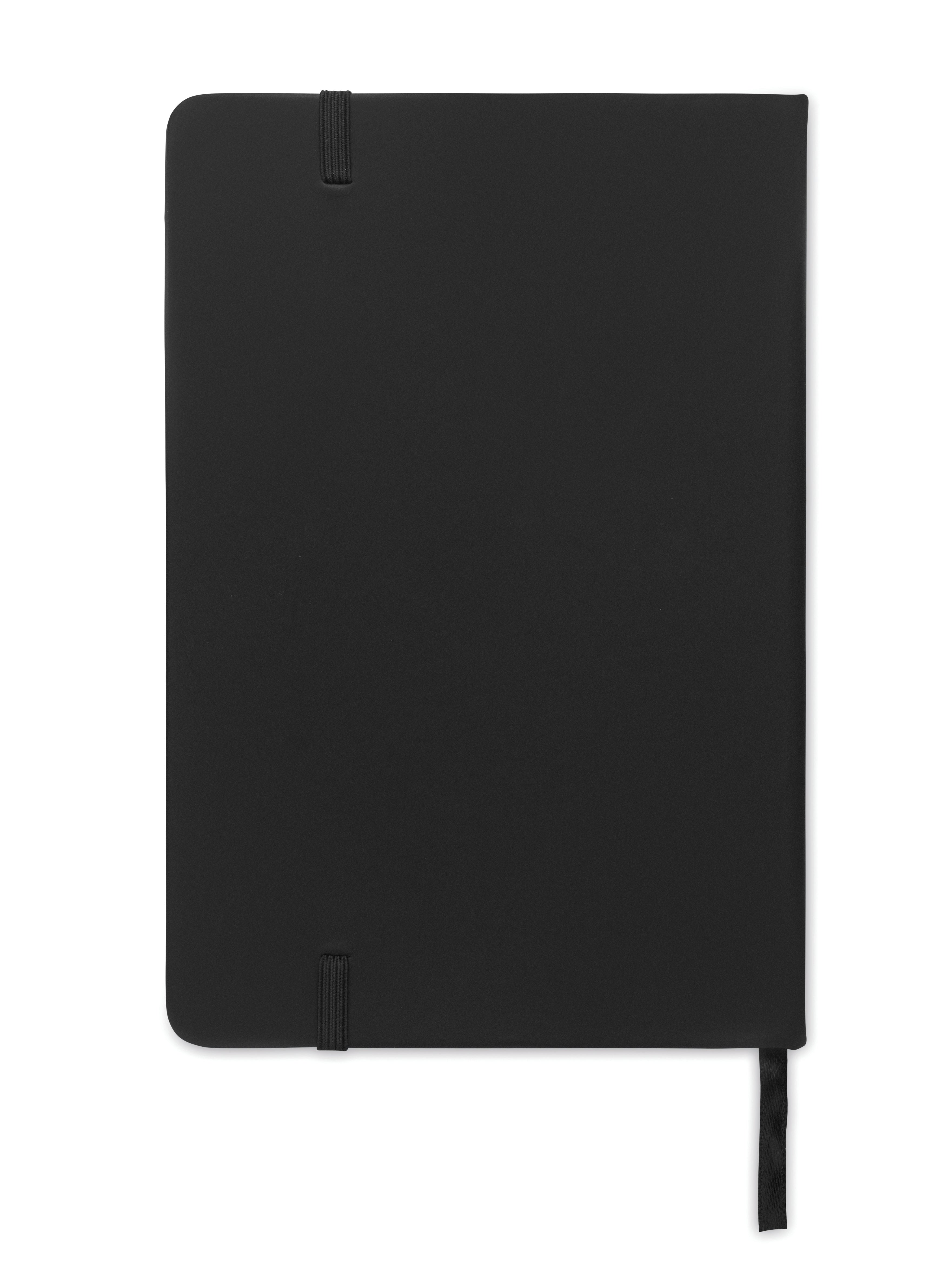 Notebook A5 z portem USB USBNOTE