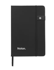 Notebook A5 z portem USB USBNOTE