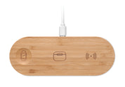 Ładowarka bezp. 3 w 1 15 W RECPAD