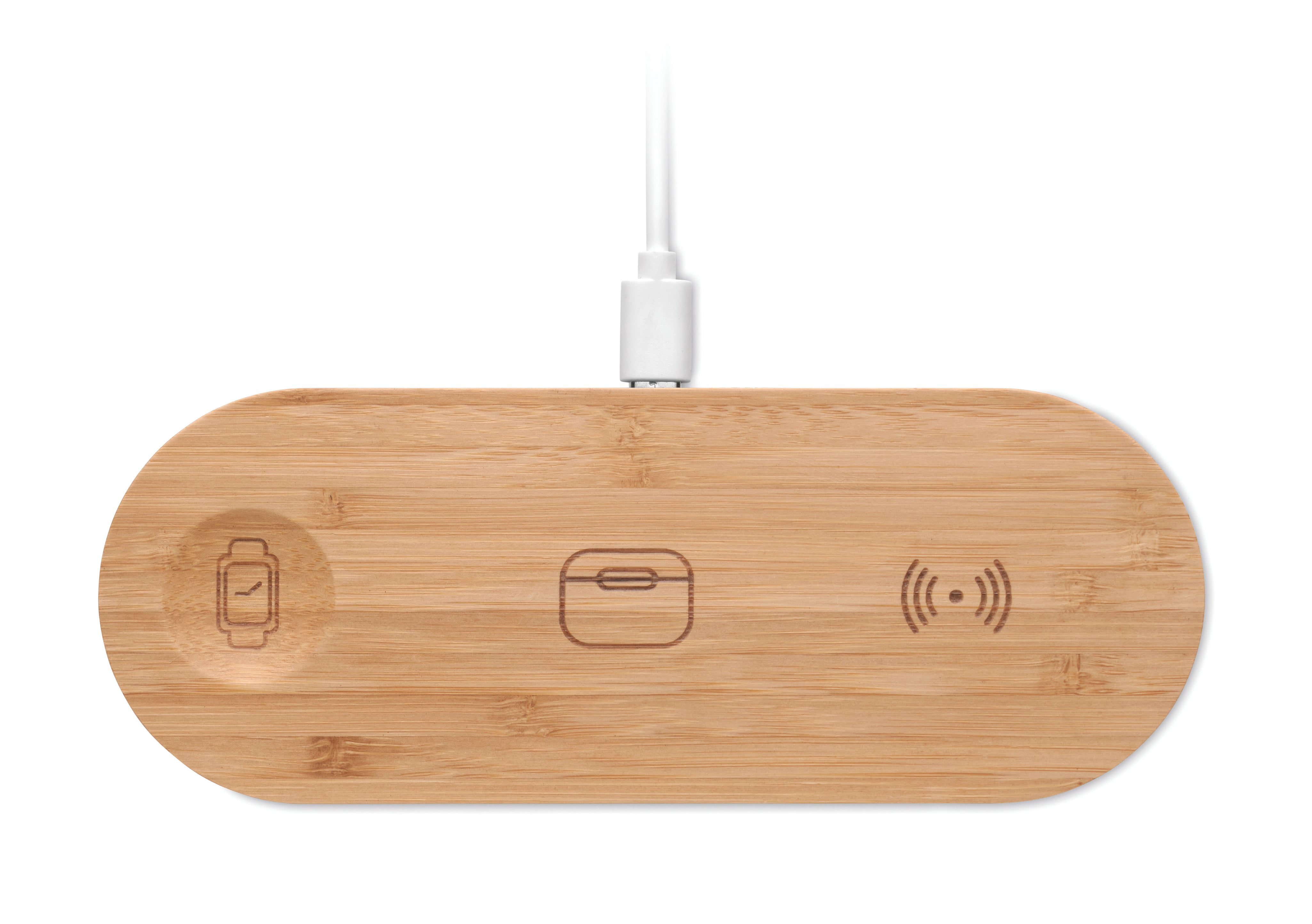 Ładowarka bezp. 3 w 1 15 W RECPAD