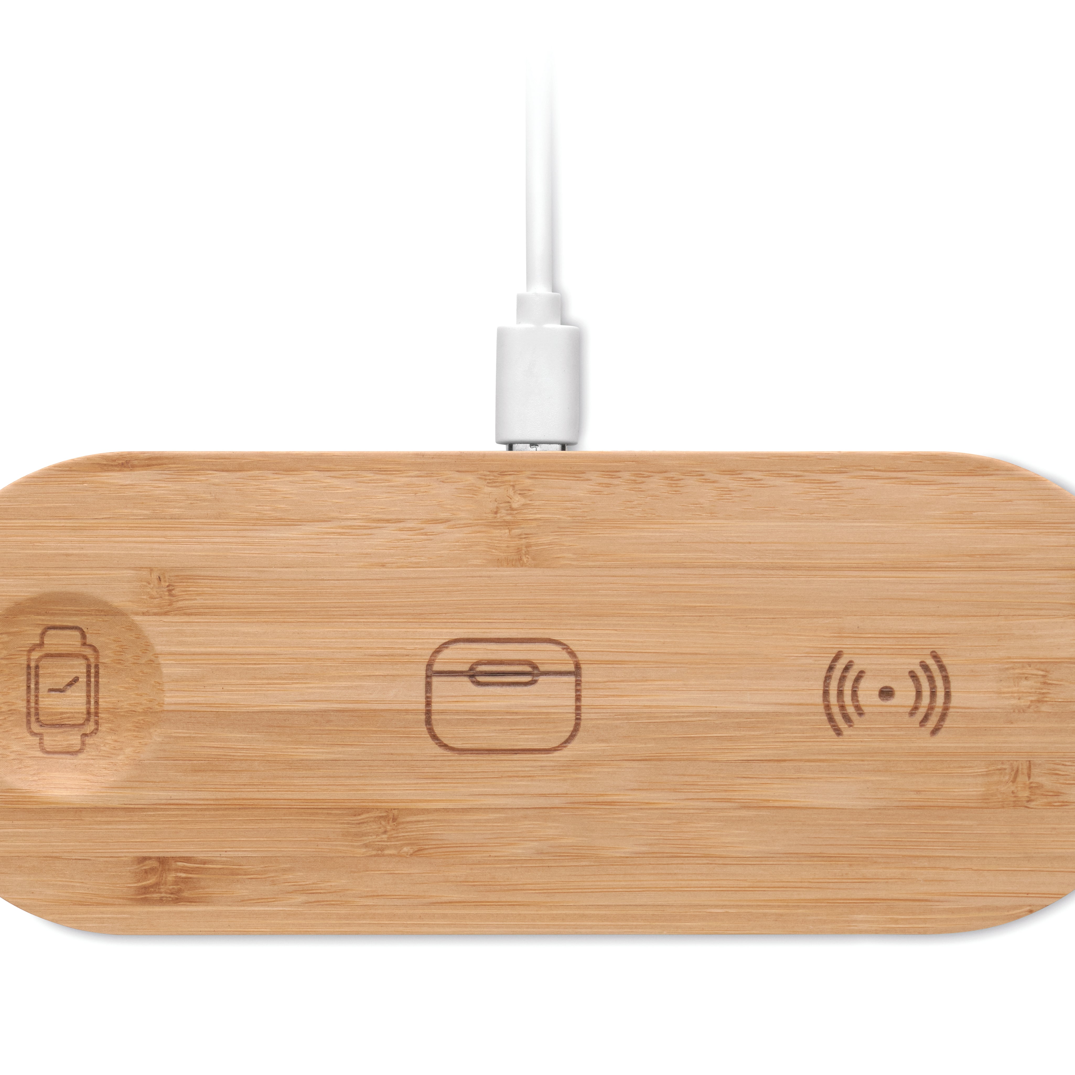 Ładowarka bezp. 3 w 1 15 W RECPAD