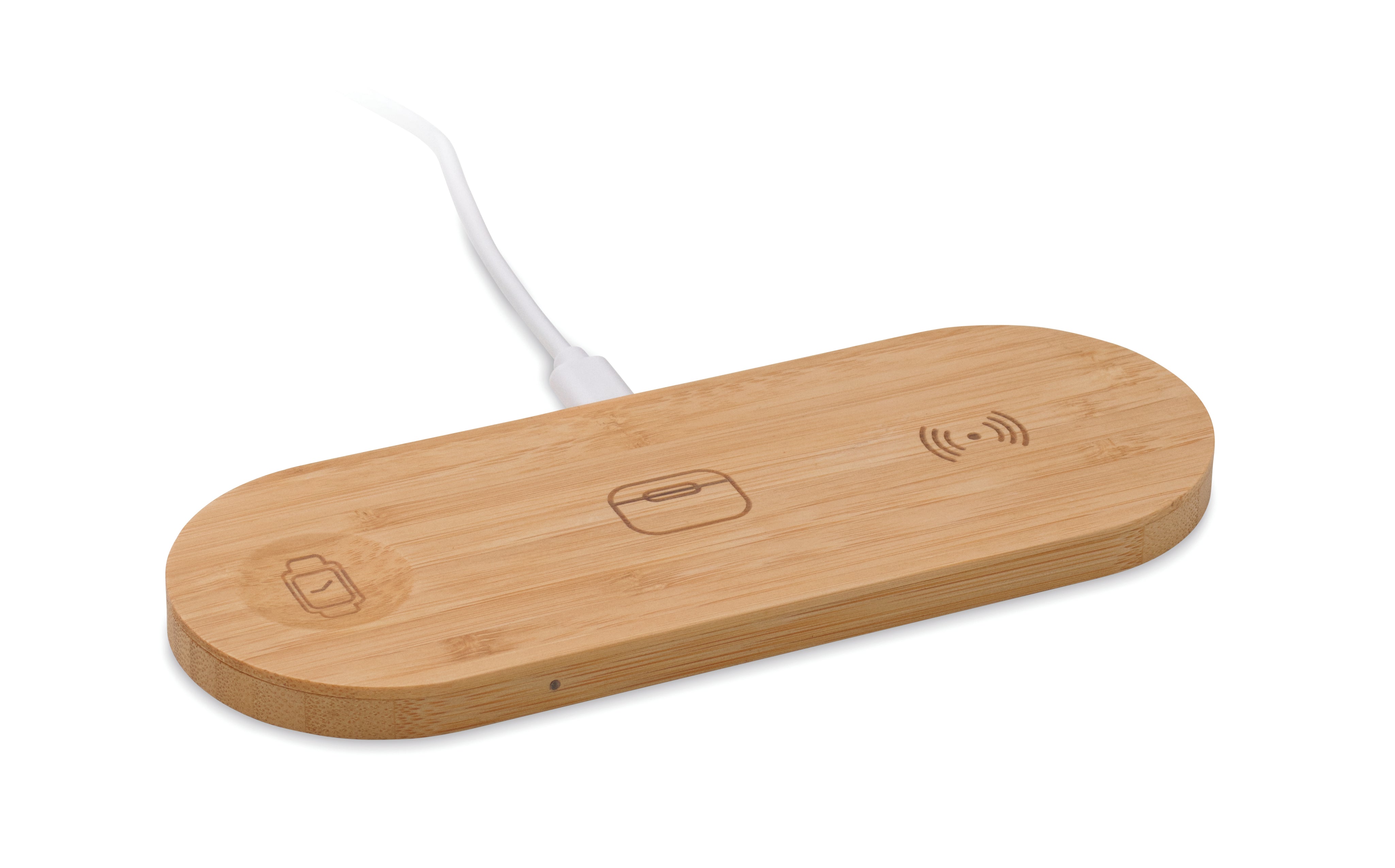 Ładowarka bezp. 3 w 1 15 W RECPAD
