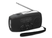 Przenośne radio z latarką LED  MO2746- ONDA