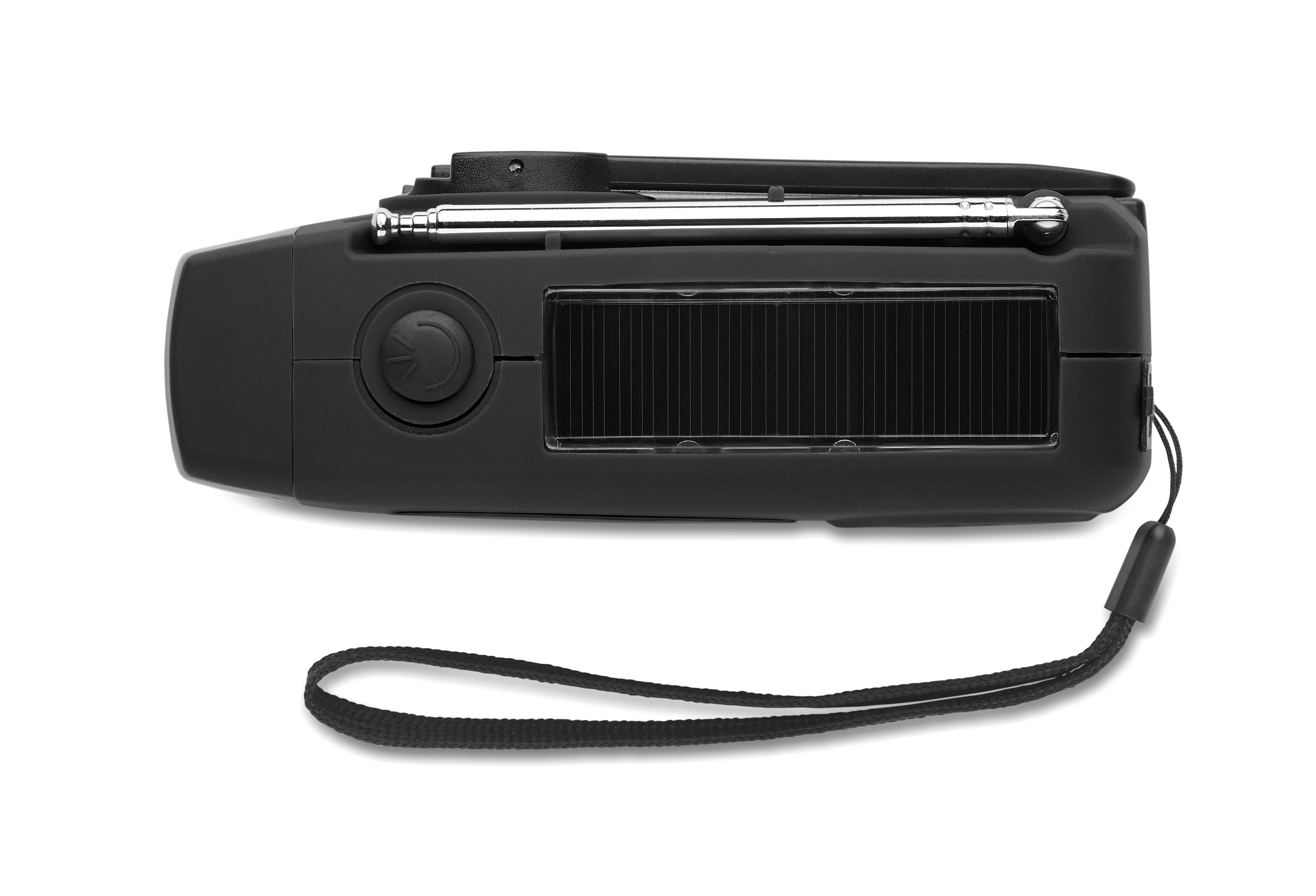 Przenośne radio z latarką LED  MO2746- ONDA