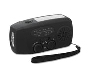 Przenośne radio z latarką LED  MO2746- ONDA