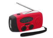 Przenośne radio z latarką LED  MO2746- ONDA