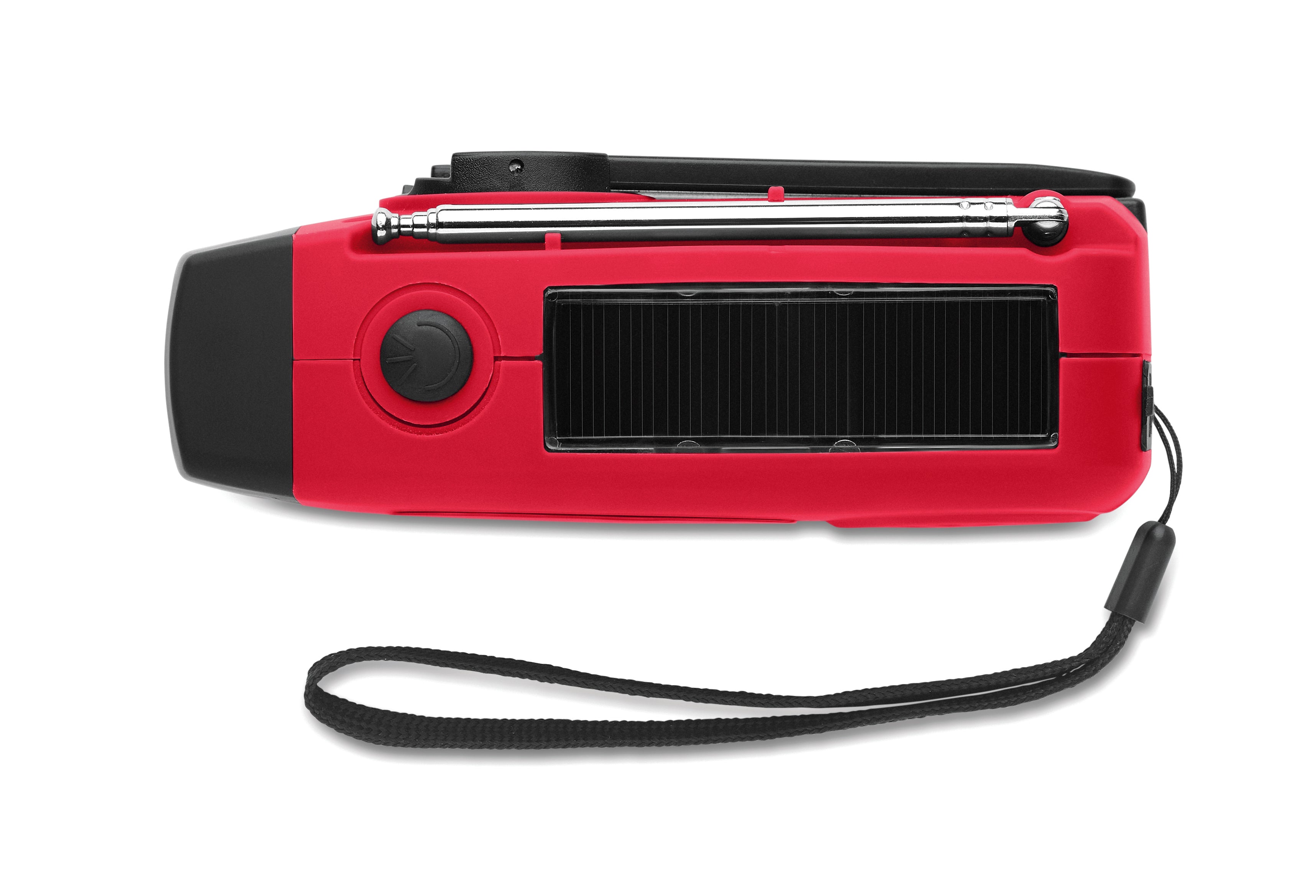 Przenośne radio z latarką LED  MO2746- ONDA