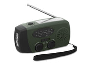 Przenośne radio z latarką LED  MO2746- ONDA