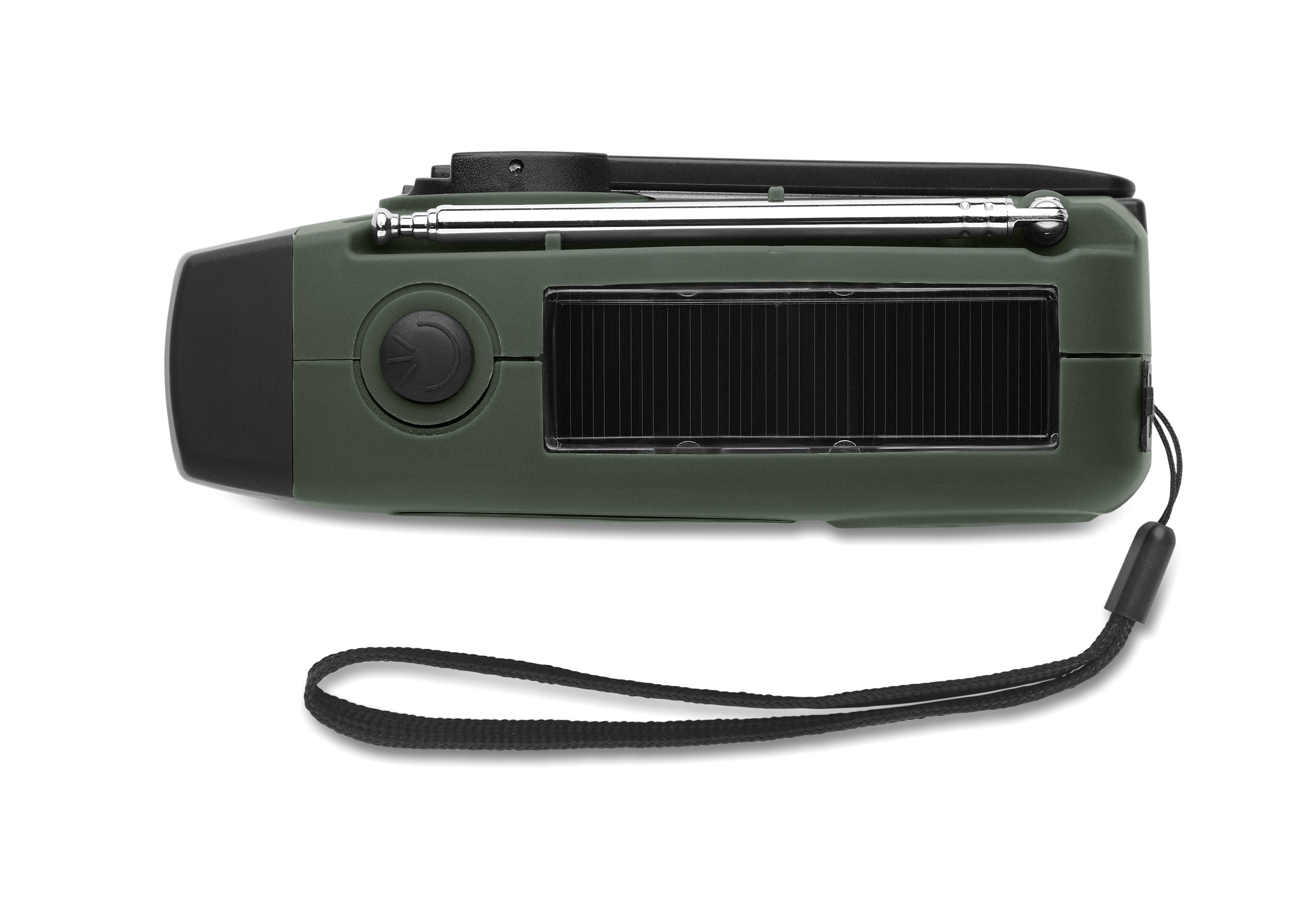 Przenośne radio z latarką LED  MO2746- ONDA