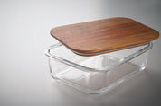 Szklany lunchbox 800ml VITRIO LUNCH