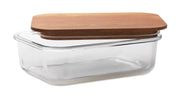 Szklany lunchbox 800ml VITRIO LUNCH