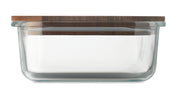 Szklany lunchbox 800ml VITRIO LUNCH