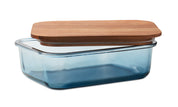 Szklany lunchbox 800ml VITRIO LUNCH