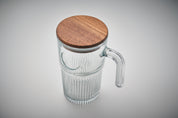 Kubek szklany 450ml VITRIO JAR