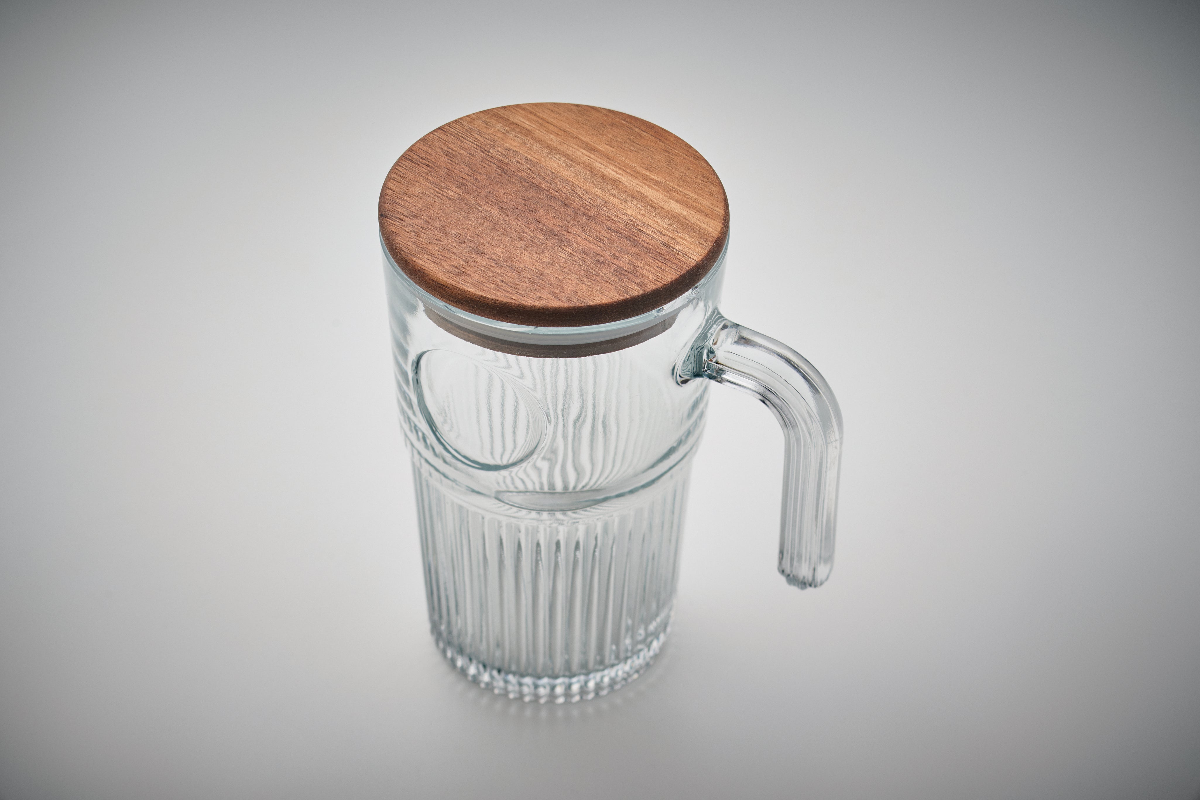 Kubek szklany 450ml VITRIO JAR