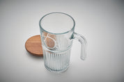 Kubek szklany 450ml VITRIO JAR