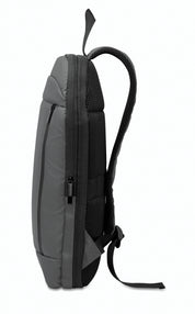 Plecak RPET 600D poszerzany XPANDA