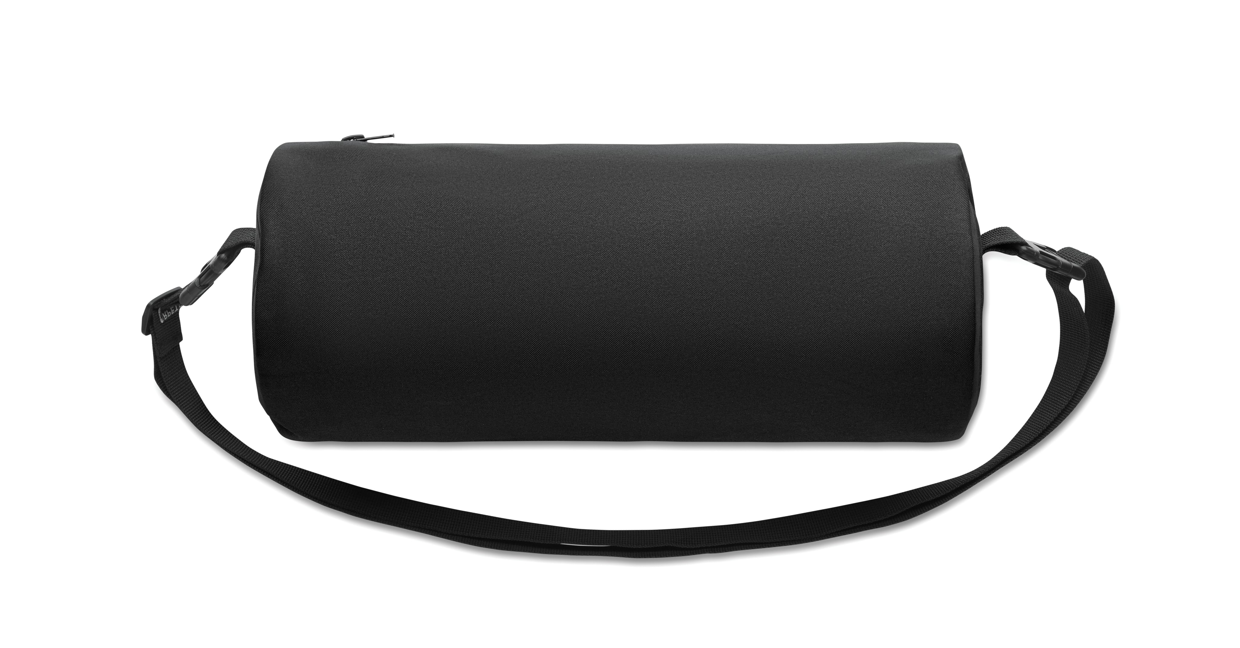 Torba sportowa z 300D RPET BRENNA TUBE