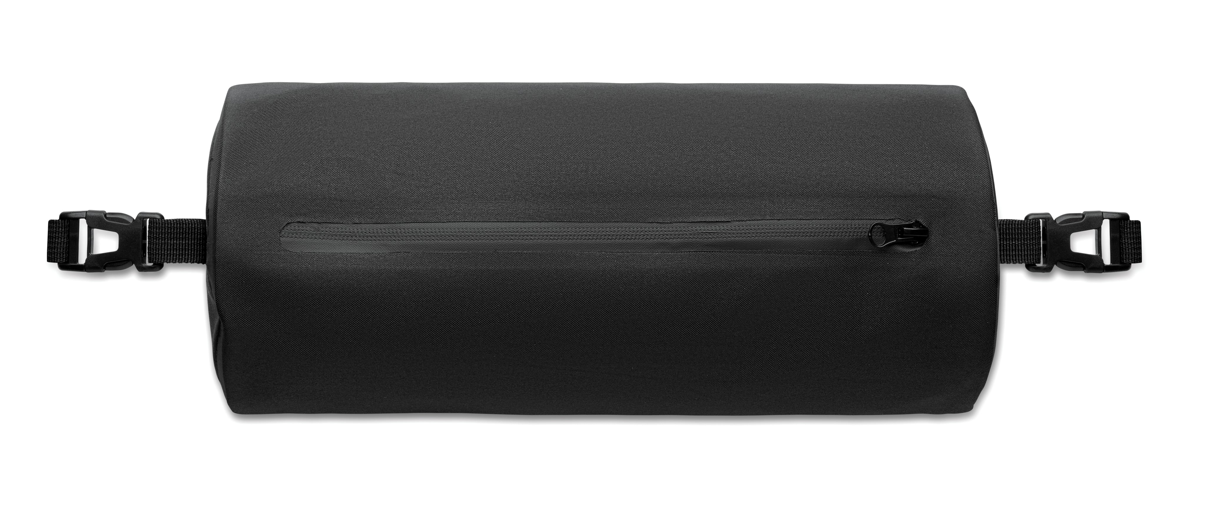 Torba sportowa z 300D RPET BRENNA TUBE