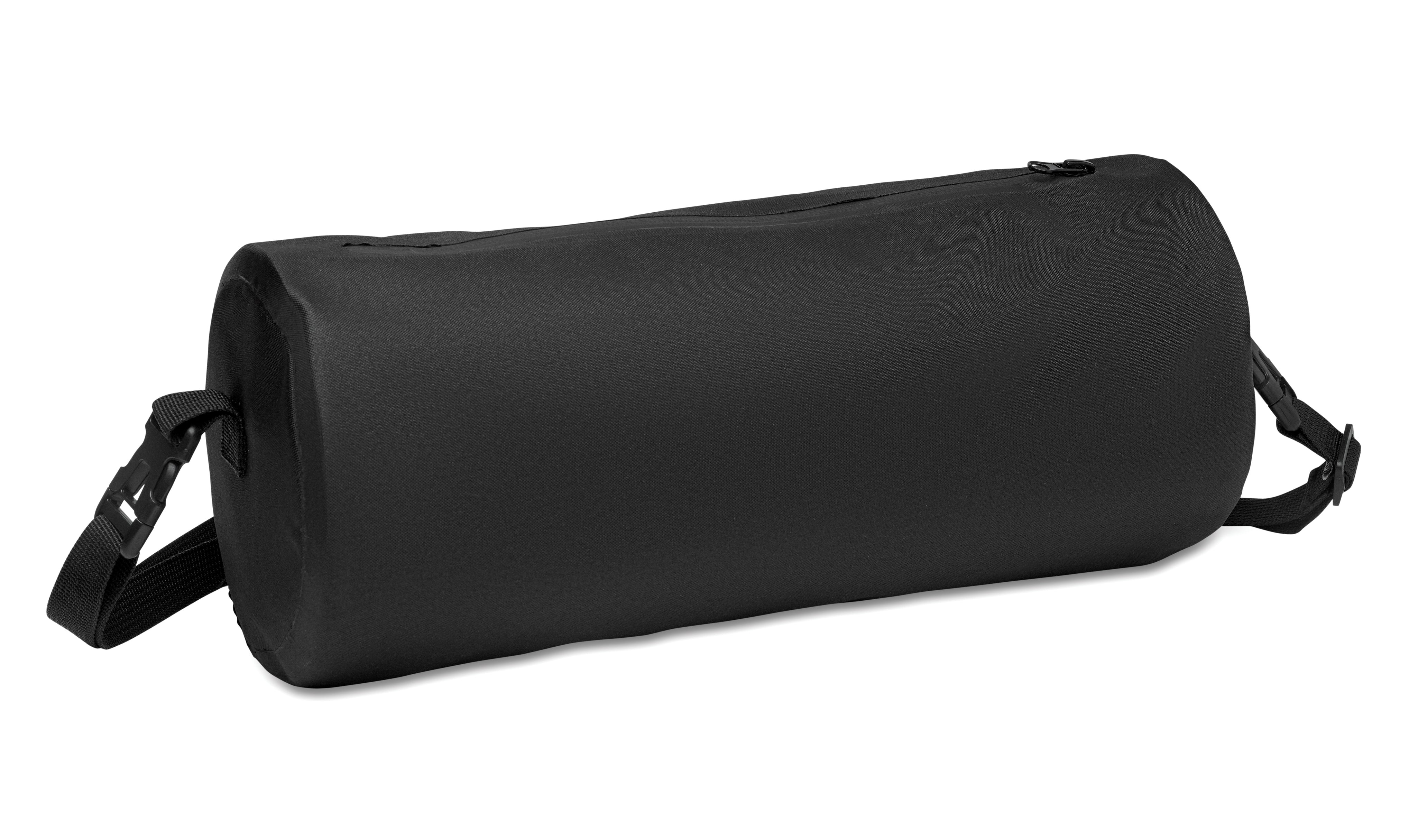 Torba sportowa z 300D RPET BRENNA TUBE