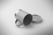 Kubek z 1 ścianką 300 ml BEAKER