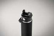 Butelka dwuścienna 500 ml SUMA GRIP