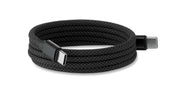 Pleciony kabel magnetycznyRPET BRAID