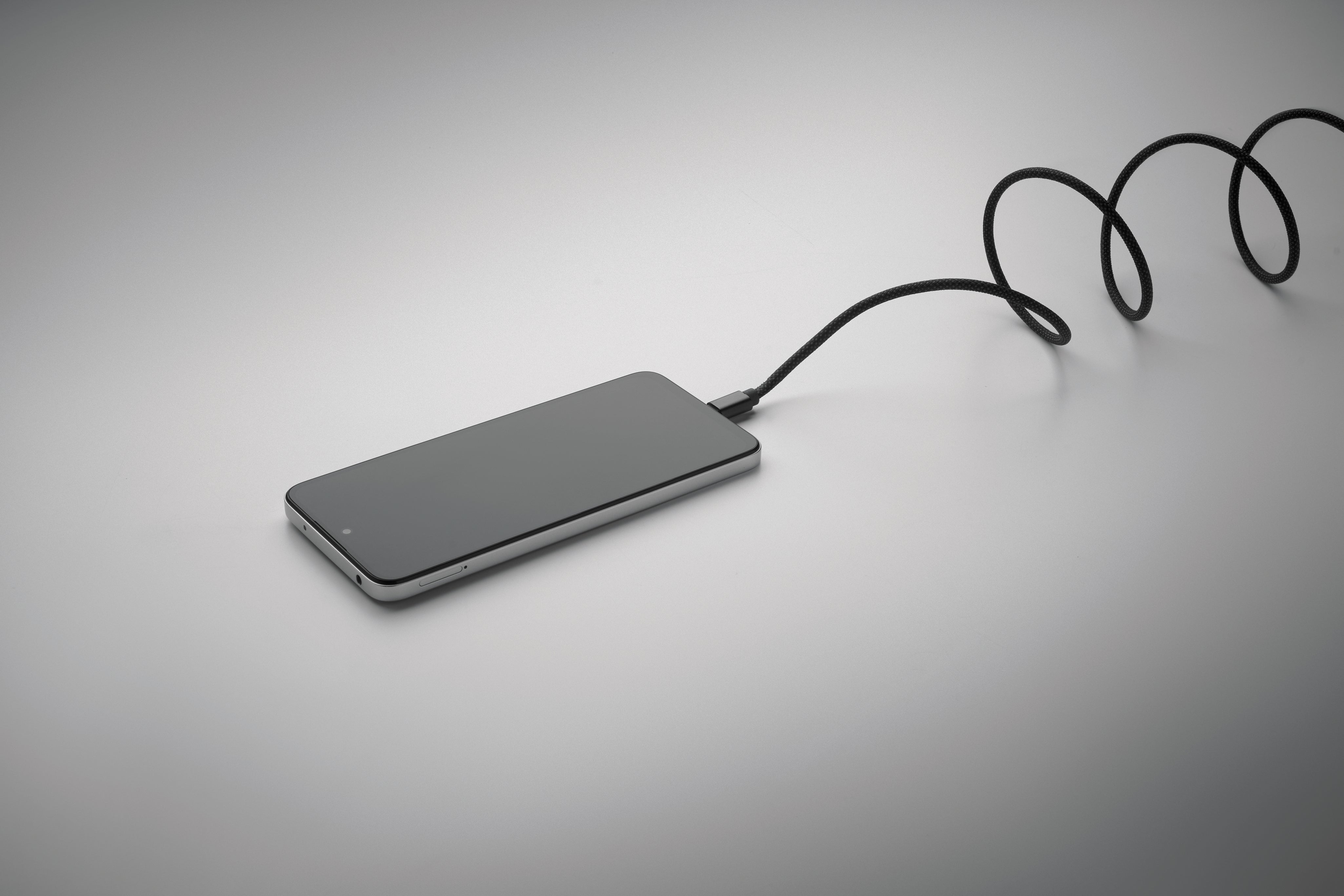 Pleciony kabel magnetycznyRPET BRAID