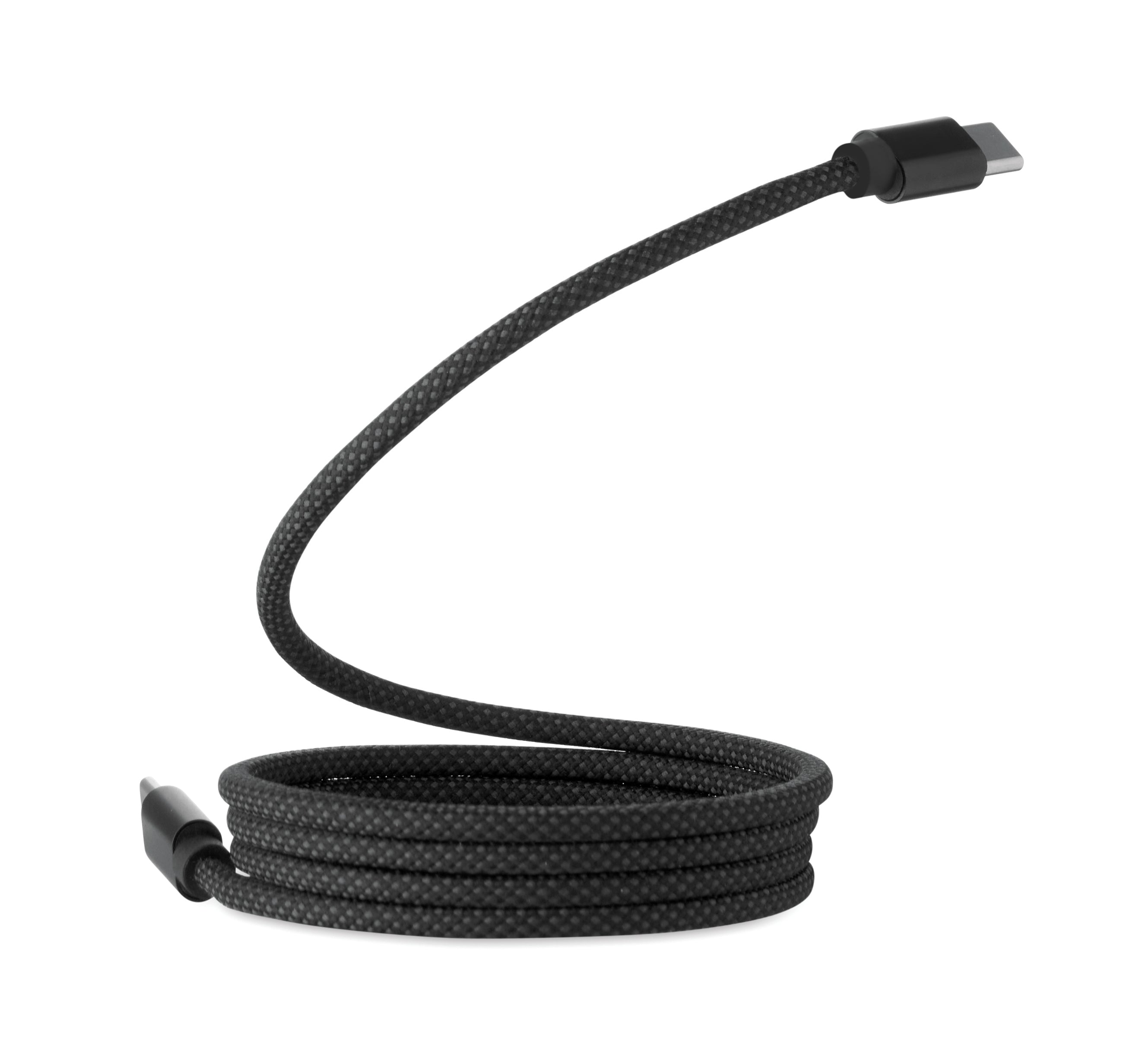 Pleciony kabel magnetycznyRPET BRAID