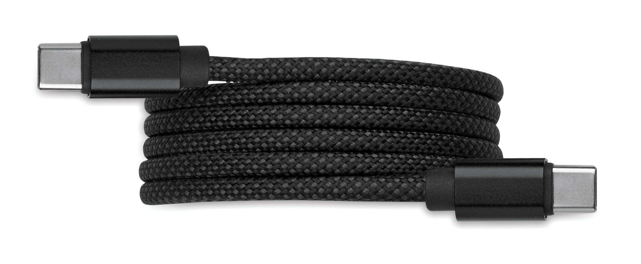 Pleciony kabel magnetycznyRPET BRAID